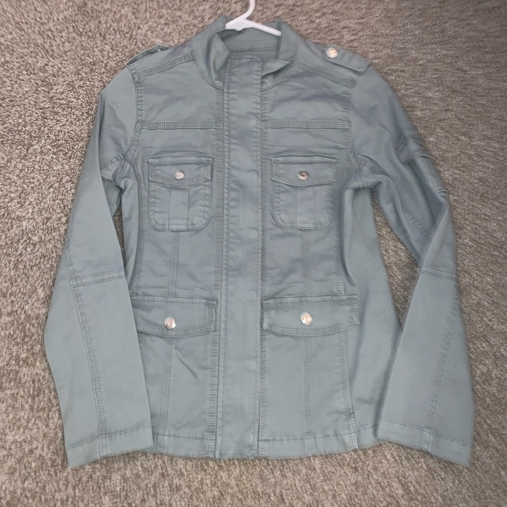 2/$30 Grey Jacket